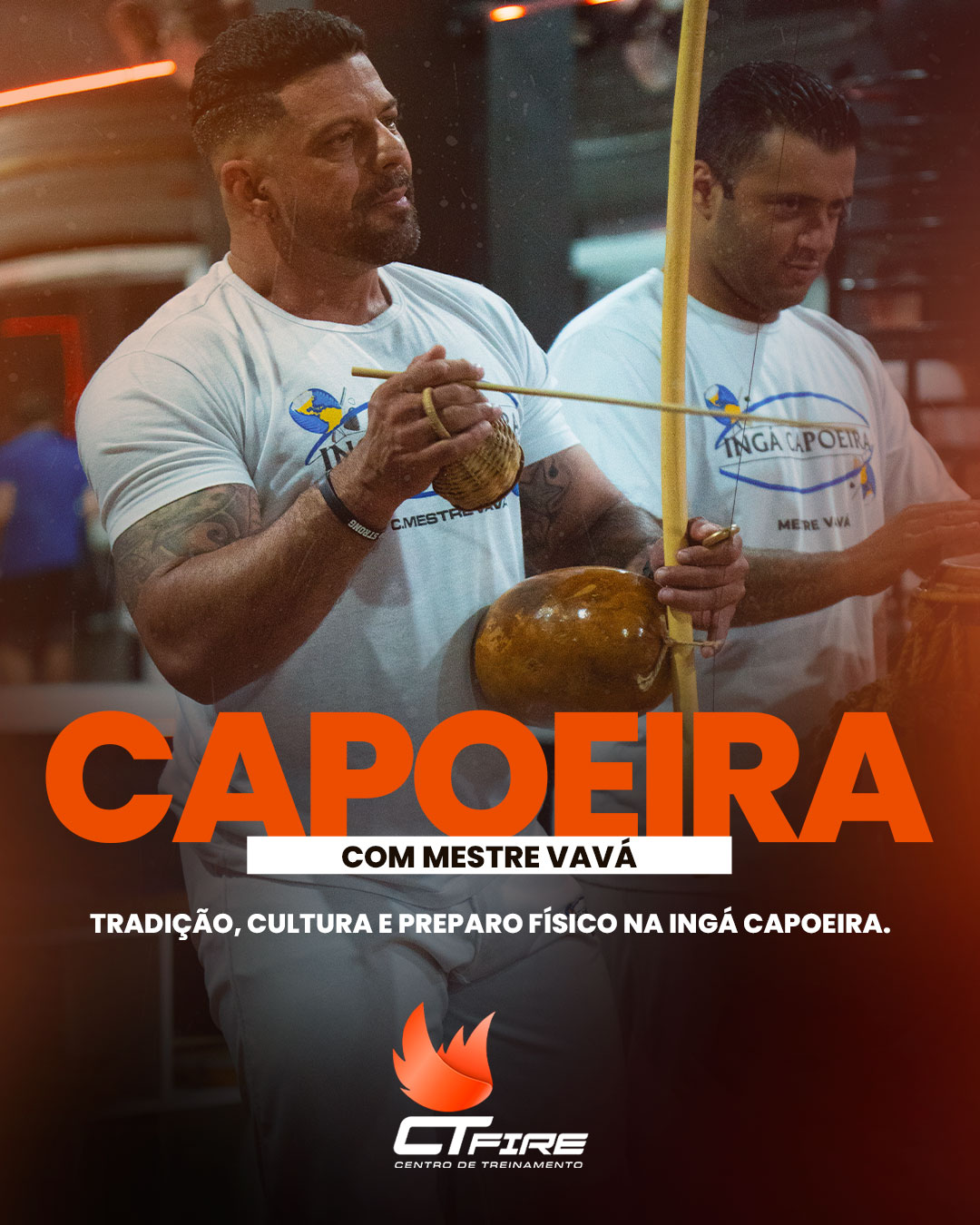 CAPOEIRA