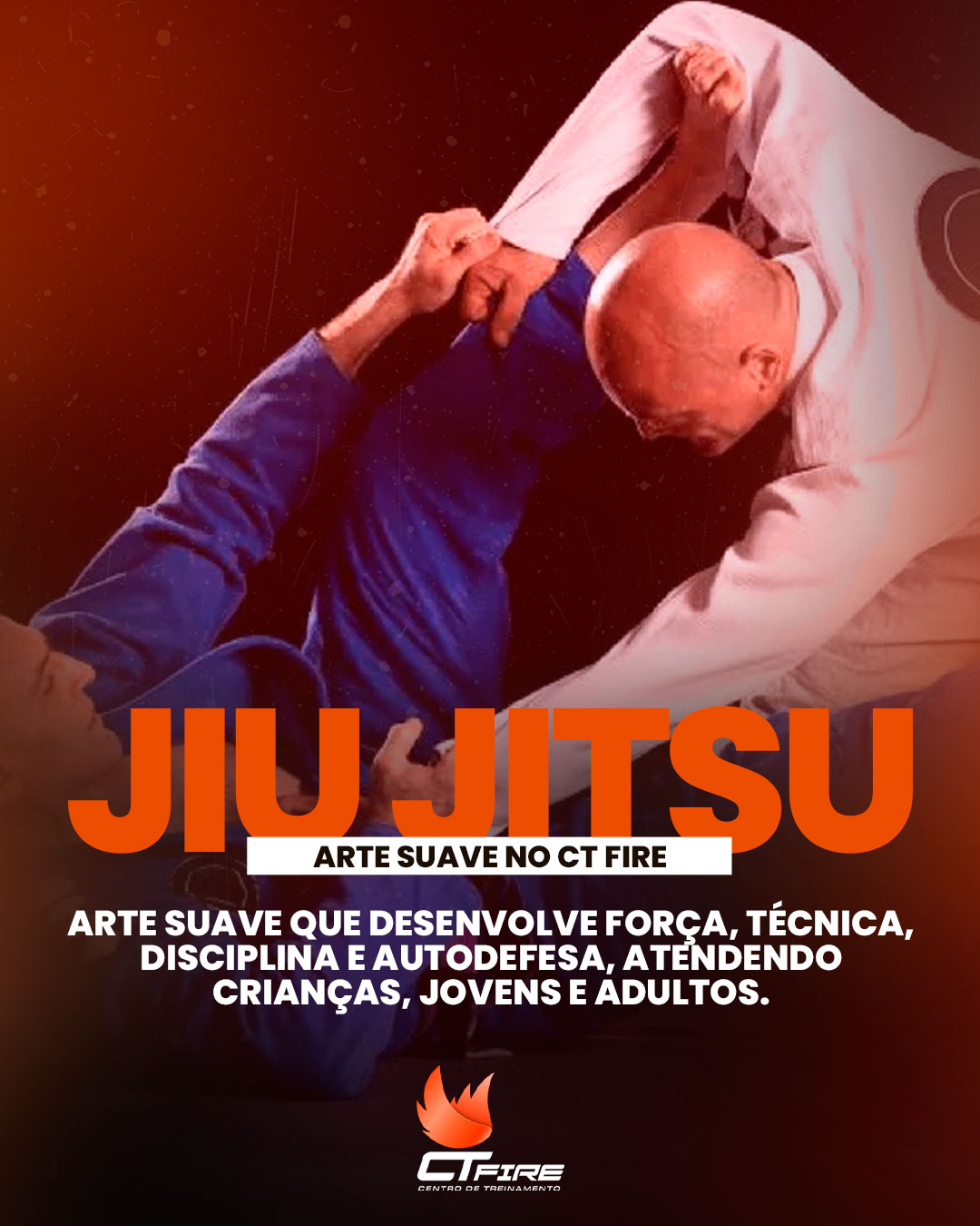 JIU JITSU
